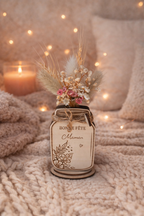 Pot "Fête des Mères" + Mini Bouquet