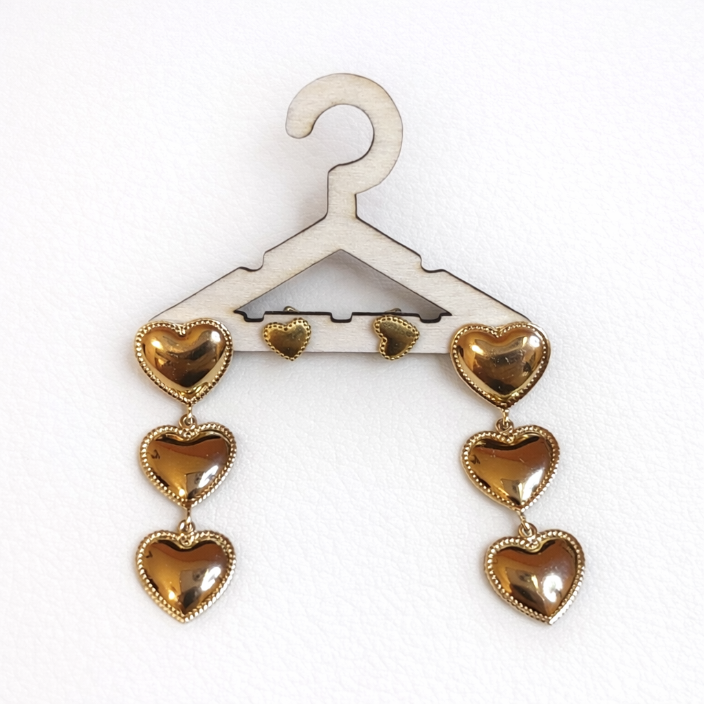 Kit Créatif Présentoir Boucles d'Oreilles