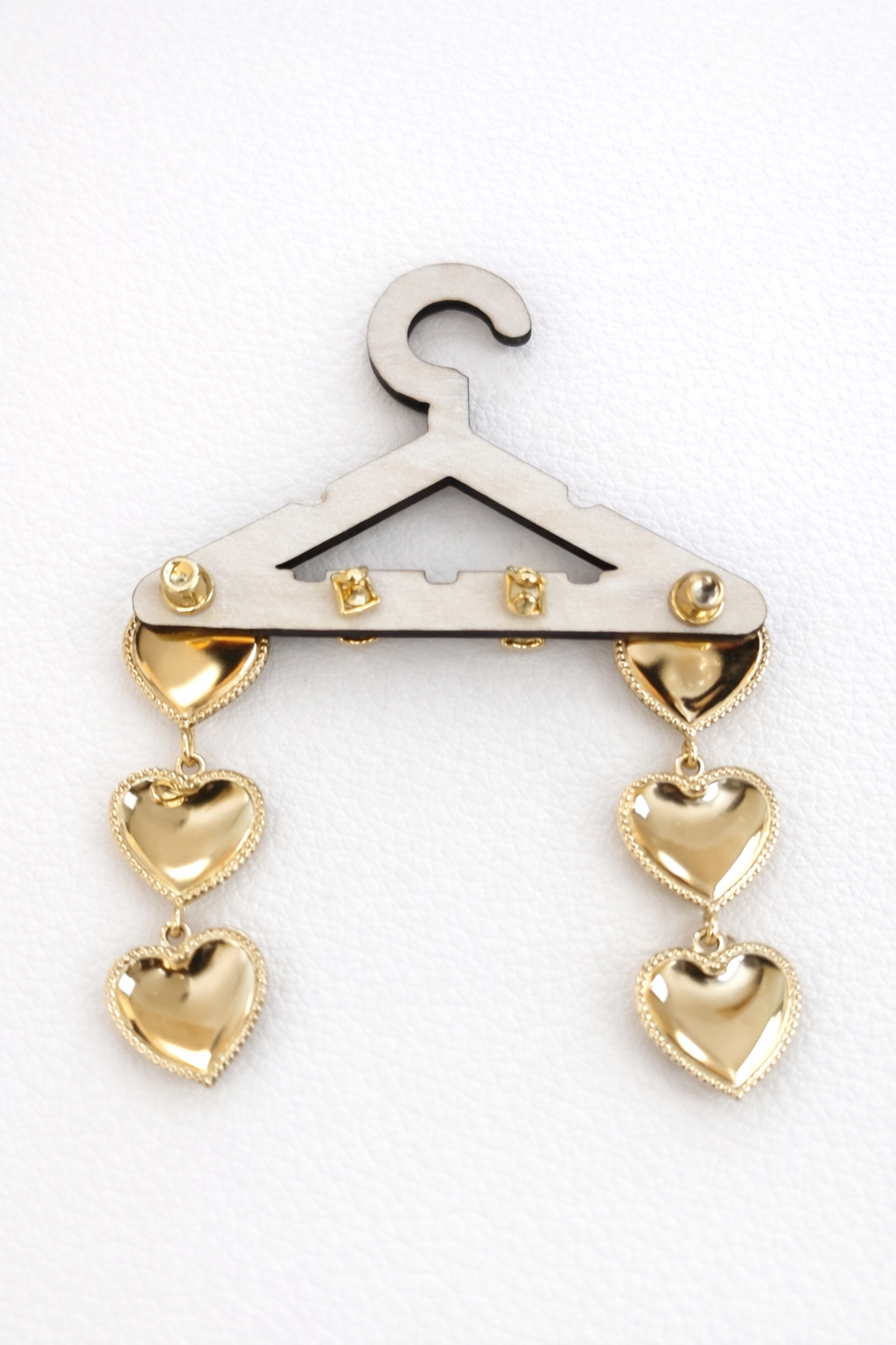 Kit Créatif Présentoir Boucles d'Oreilles