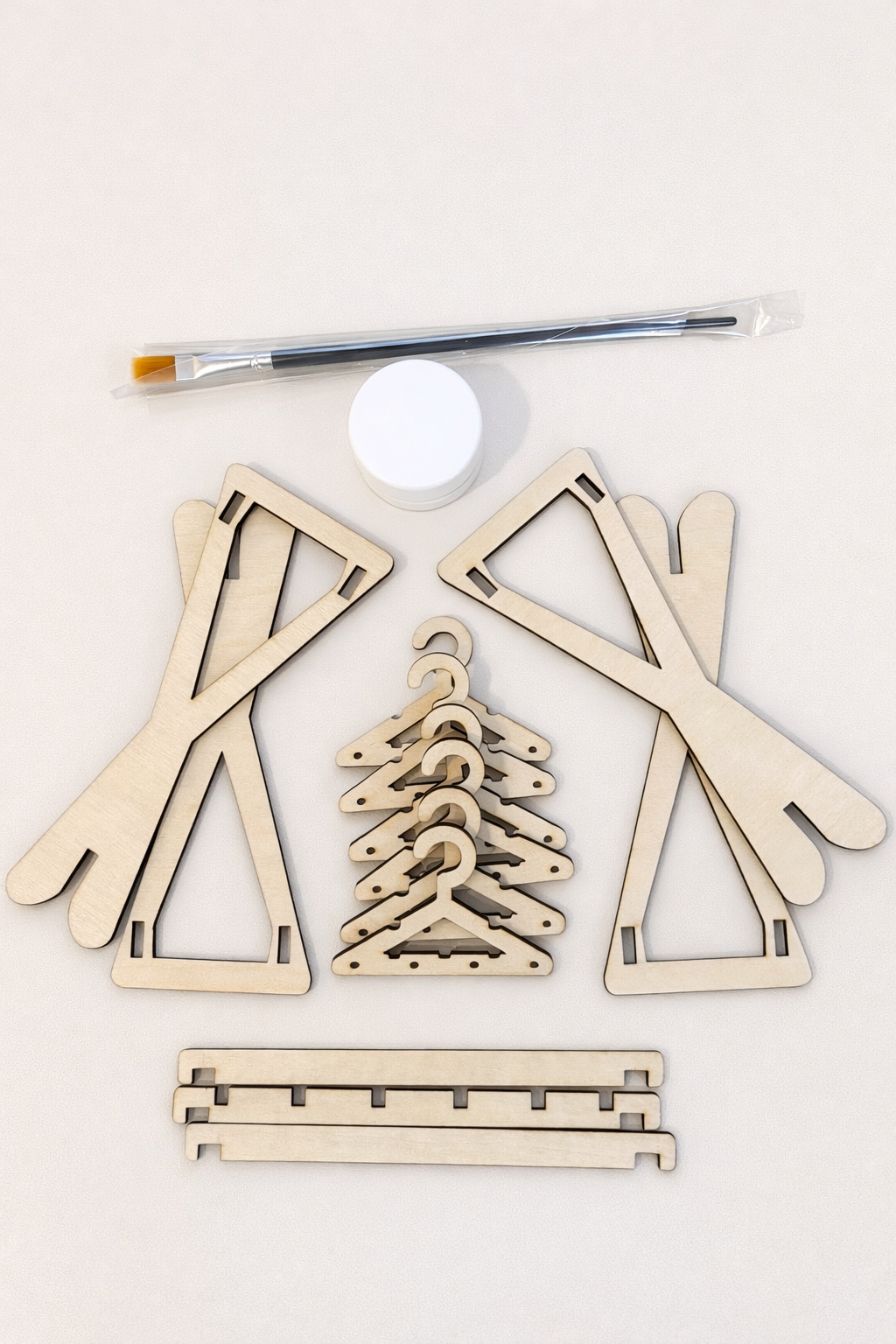 Kit Créatif Présentoir Boucles d'Oreilles