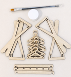 Creative Earring Display Kit