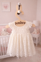 Cintre bébé personnalisé